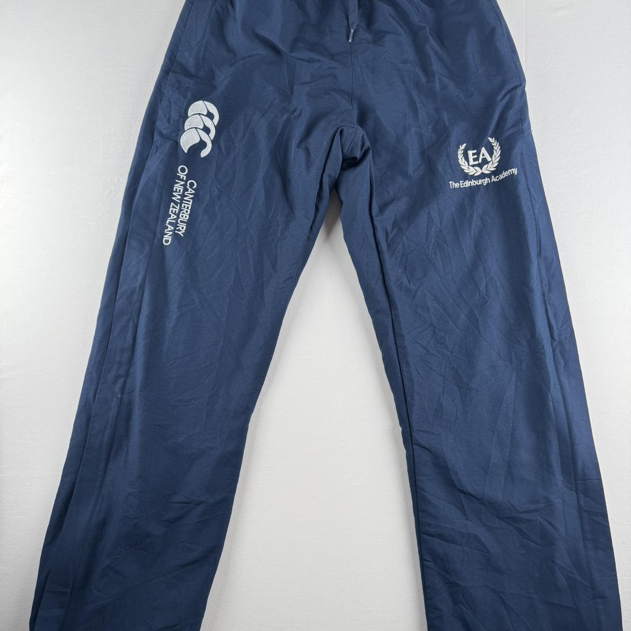 Canterbury The Edinburgh Academy Joggers XS
