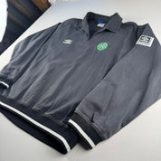 Umbro 1990s Celtic Drill Sweatshirt L