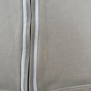 Quiksilver Embroidered Spellout Knitted Full Zip XL