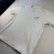 Carhartt WIP Embroidered Spellout T-Shirt M