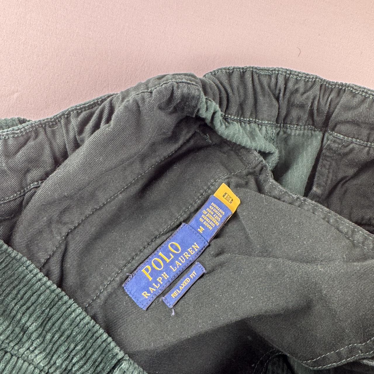 Polo Ralph Lauren Corduroy Baggy Trousers M