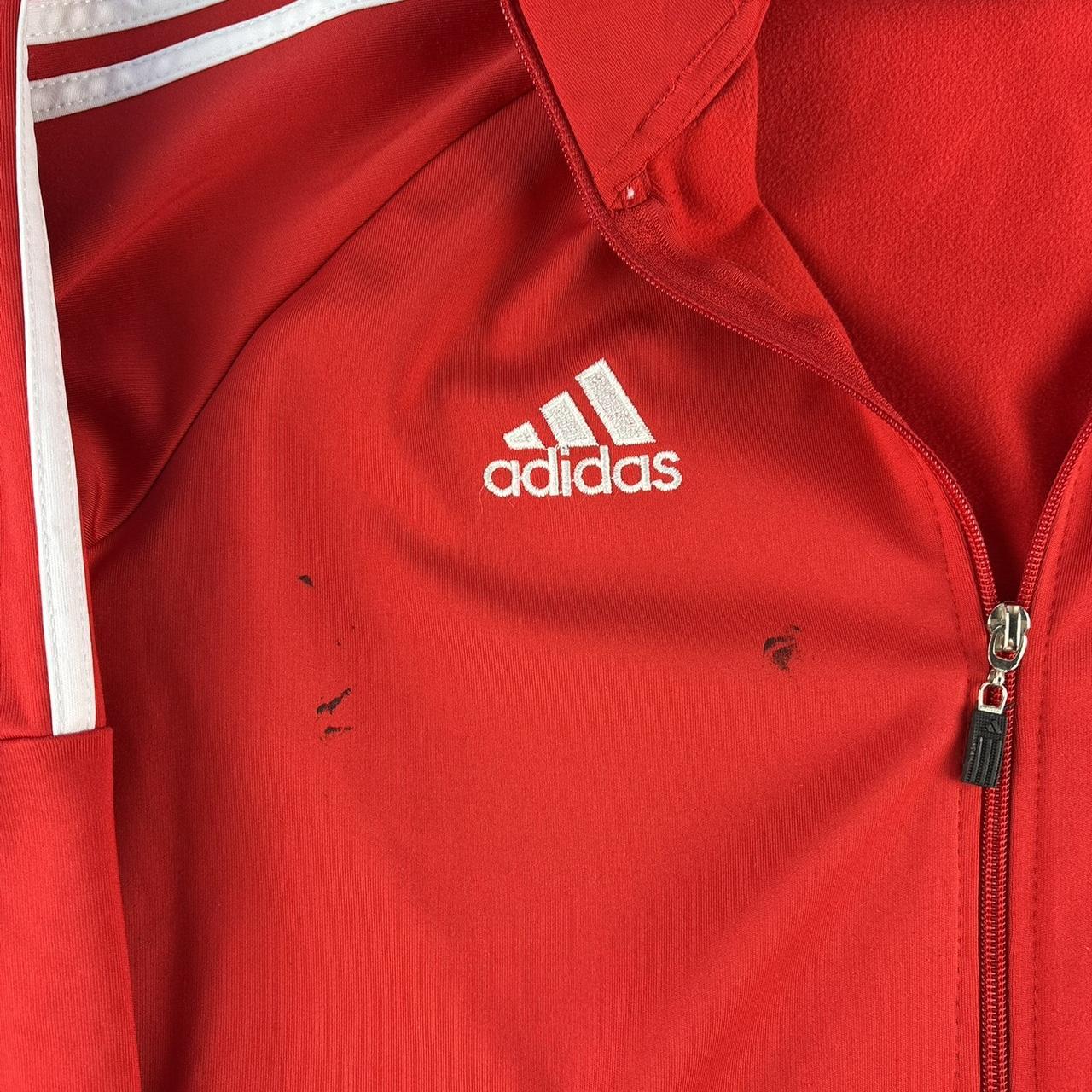 Bayern Munich Adidas Track jacket M