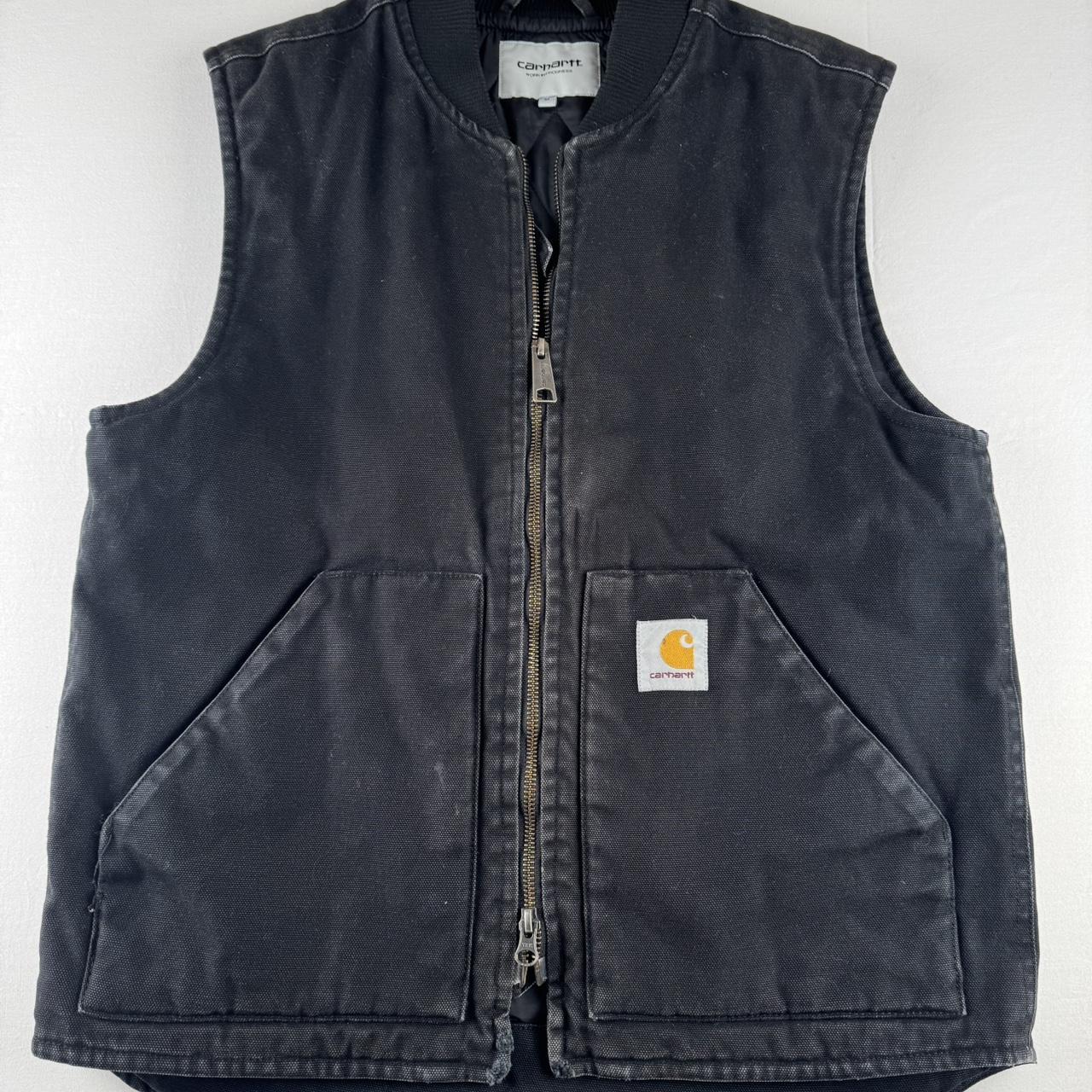 Carhartt WIP Authentic Gilet Vest S