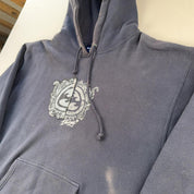 Billabong Hoodie in Navy Size L