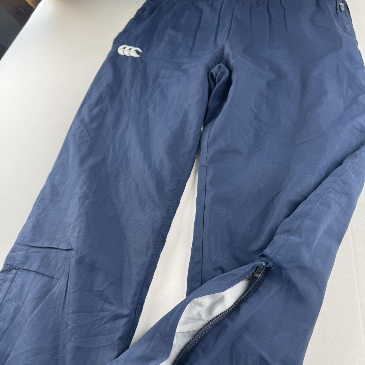 Uncuffed Canterbury Joggers Size 14 Years
