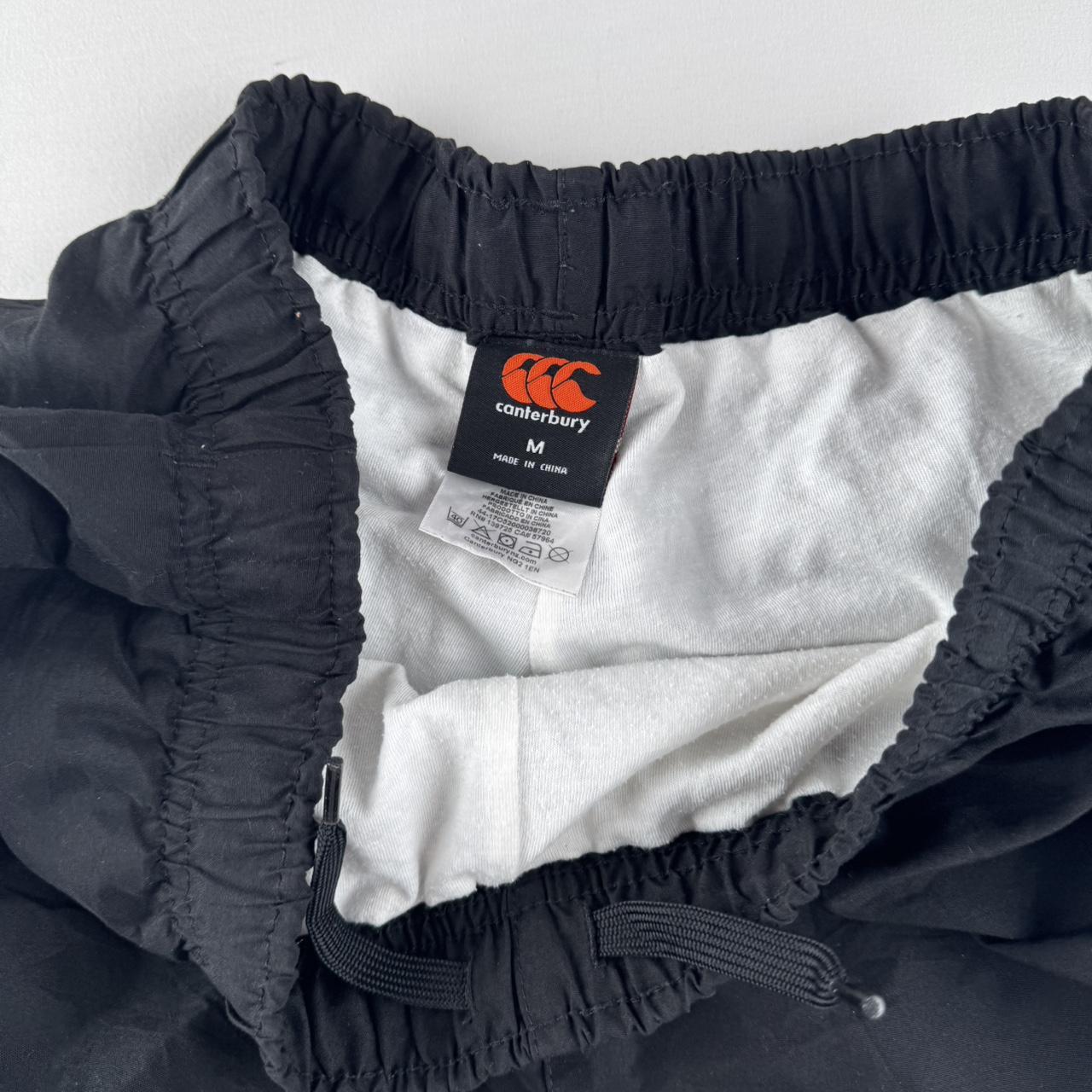 Uncuffed Canterbury Joggers Size M