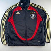 Early 2000s Klose Adidas Womens Embroidered Track Jacket