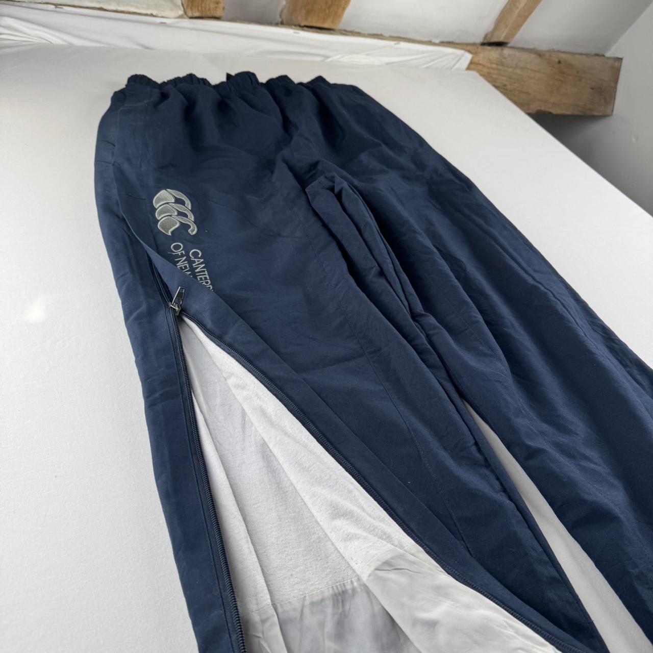 Uncuffed Canterbury Joggers Size S