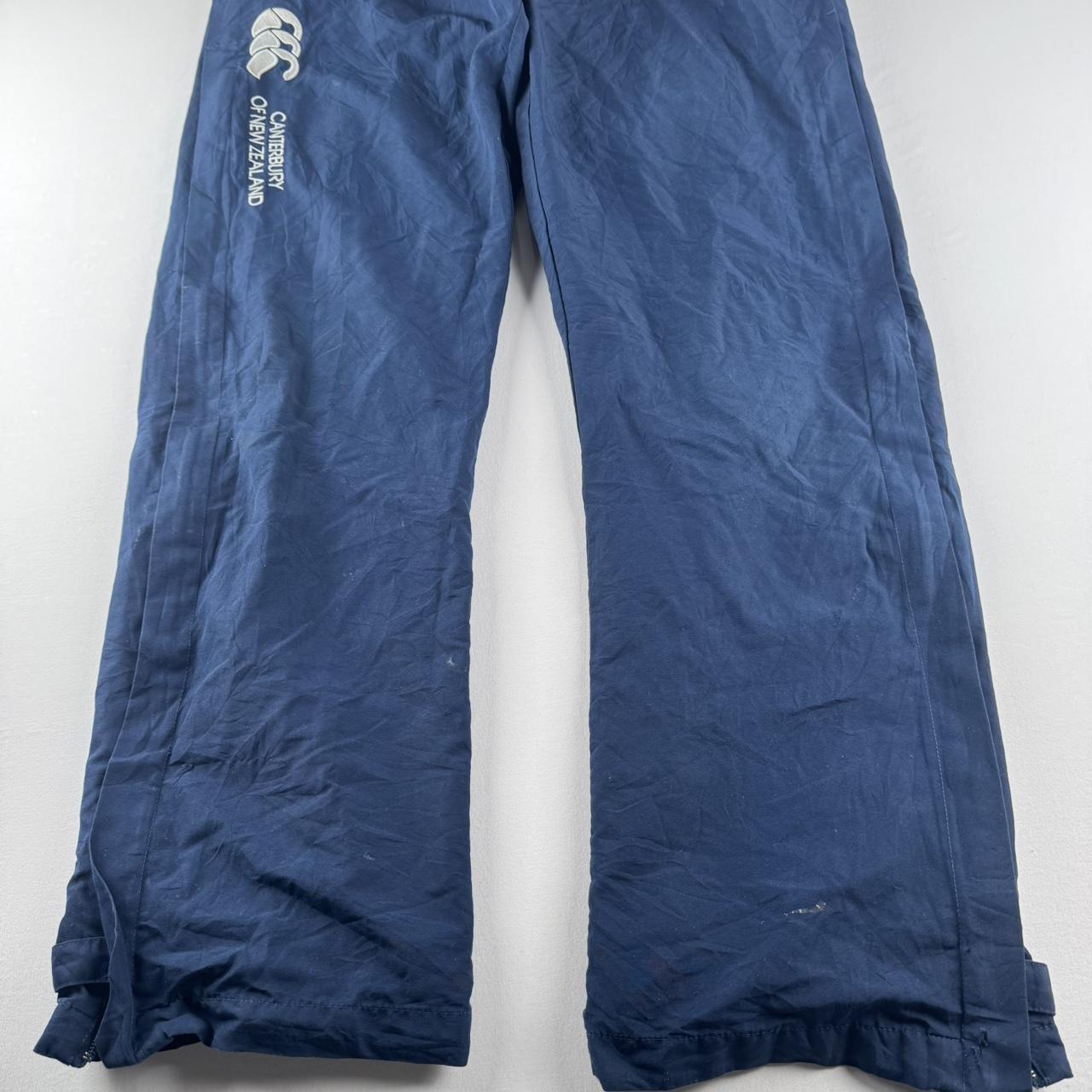 Uncuffed Canterbury Joggers Size S