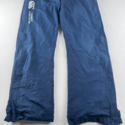 Uncuffed Canterbury Joggers Size S