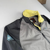 Nike Acg Windbreaker Jacket in Grey Size 10