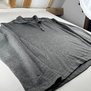 Yves Saint Laurent YSL Quarter Zip Fleece XXL