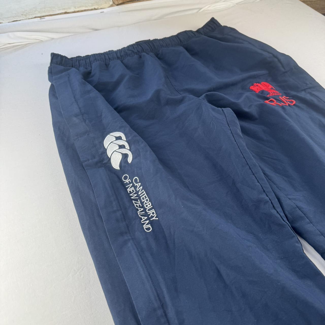 Uncuffed RJS Canterbury Joggers S