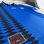 1994-95 Authentic Adidas Argentina Home Jersey XL