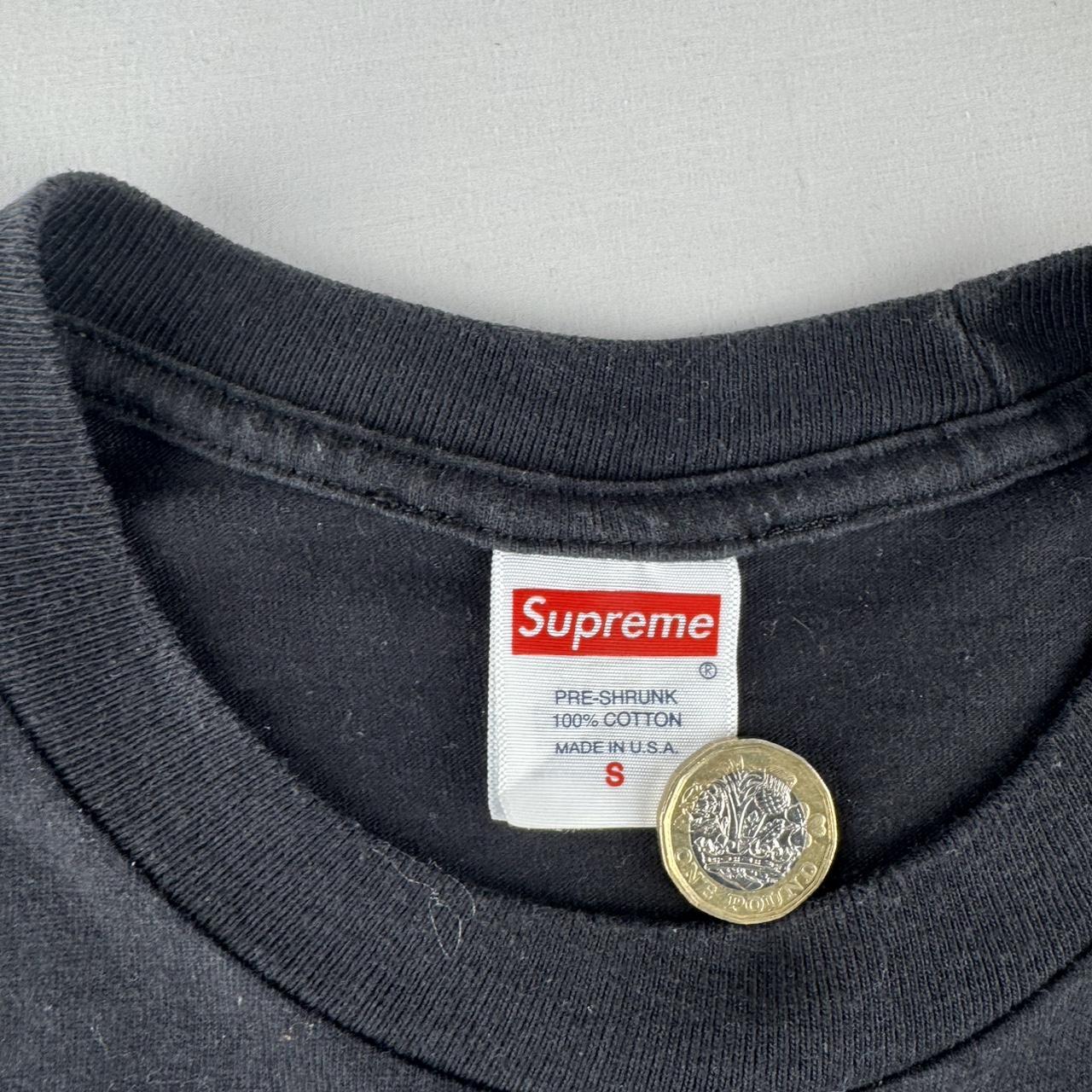 Supreme Corteiz Rules The World Tee S
