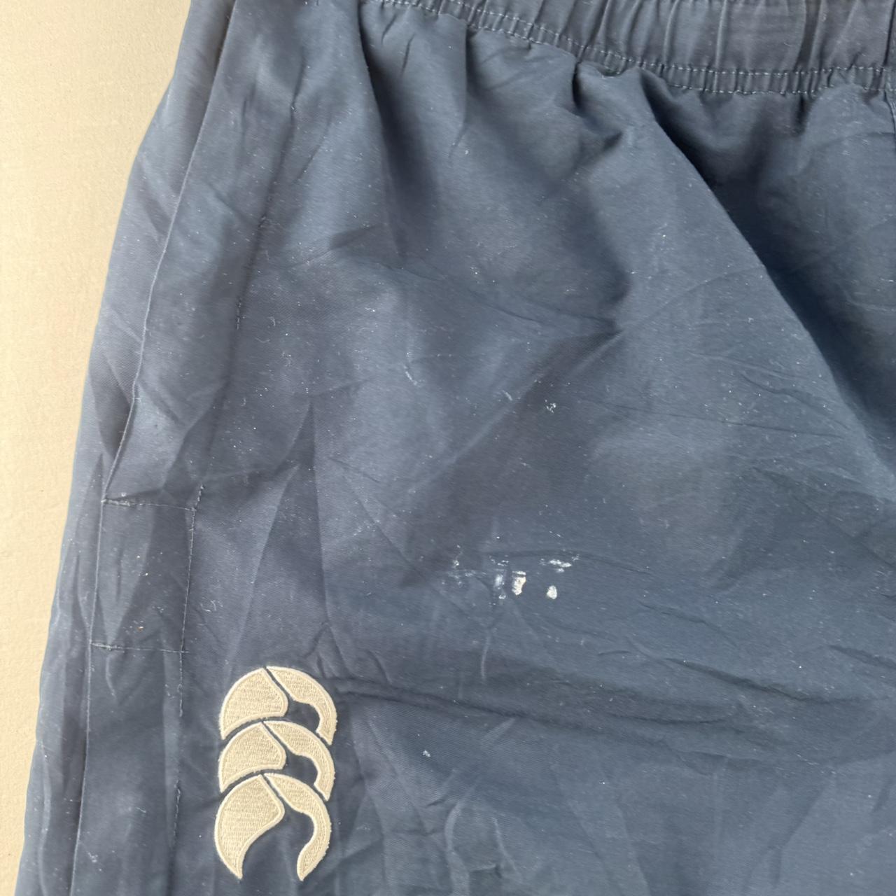 Womens Uncuffed Canterbury Joggers UK18
