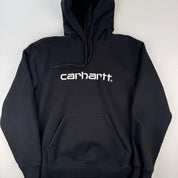 Carhartt WIP Spellout Hooded Sweatshirt S