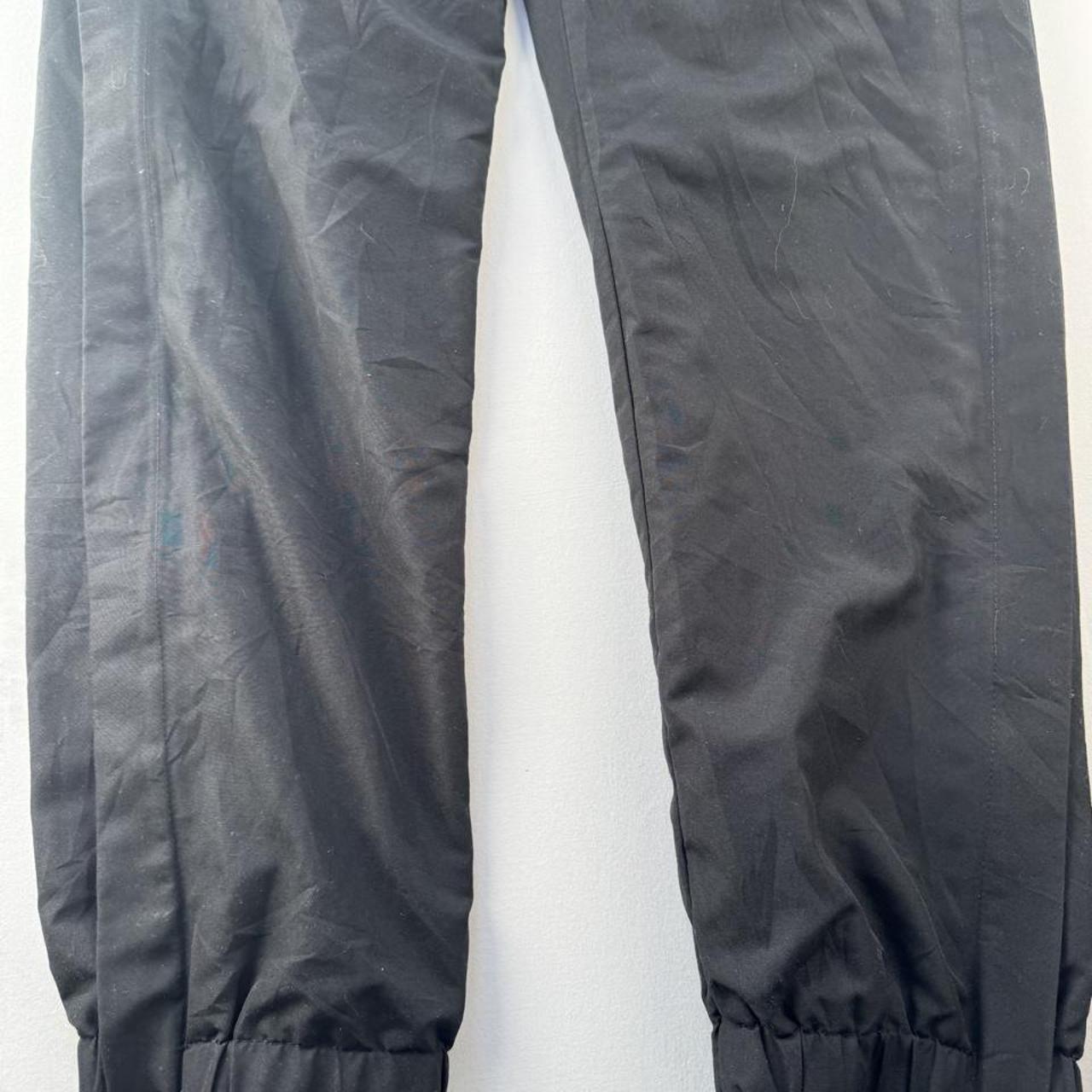 Rugby Canterbury Joggers Black Age 12