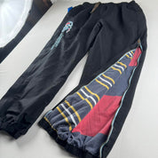 Cuffed Canterbury Uglies Joggers Size XL