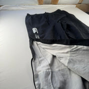 Black Uncuffed Canterbury Joggers M