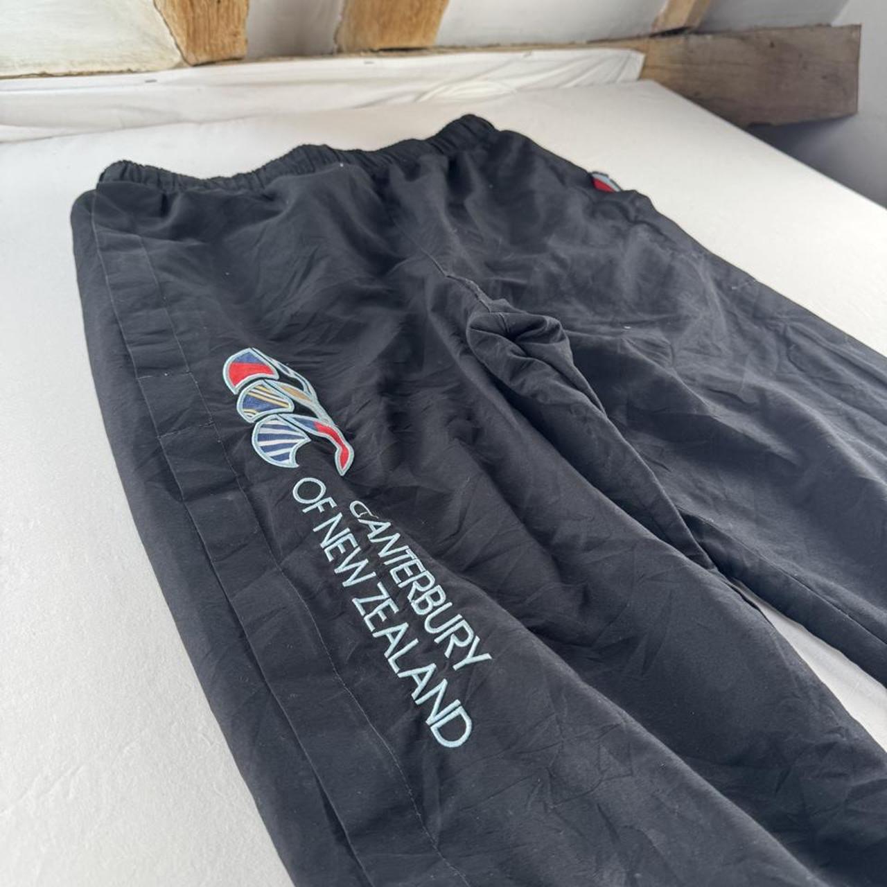 Cuffed Canterbury Joggers Uglies S
