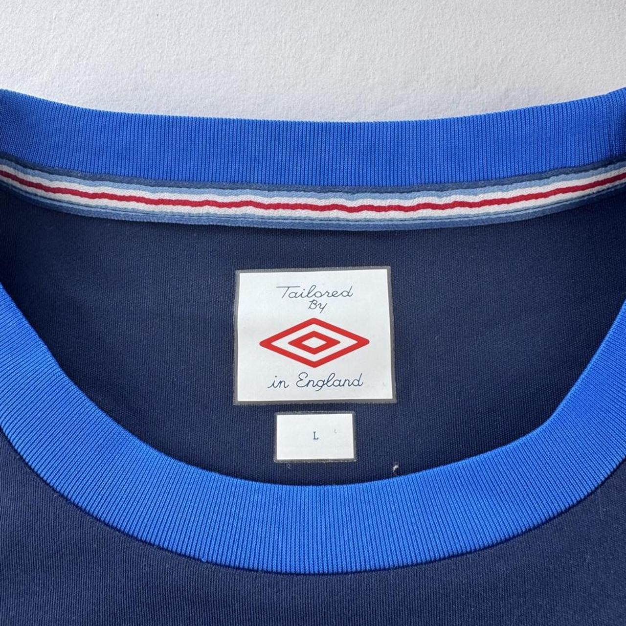 Umbro England 2010-11 Training Shirt L