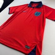 Modern Nike England Football Away 22-23 Shirt L