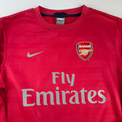 Early 2000s Nike Arsenal Training Sweatshirt S
