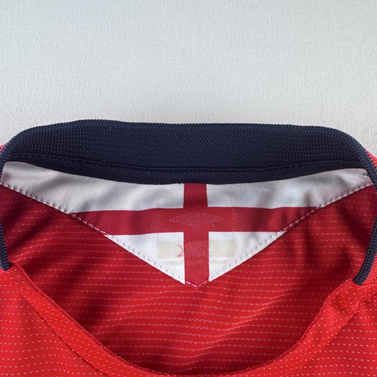 2004-06 England Umbro Away Jersey L
