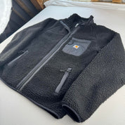 Carhartt WIP Sherpa Fleece Prentis Liner Jacket L