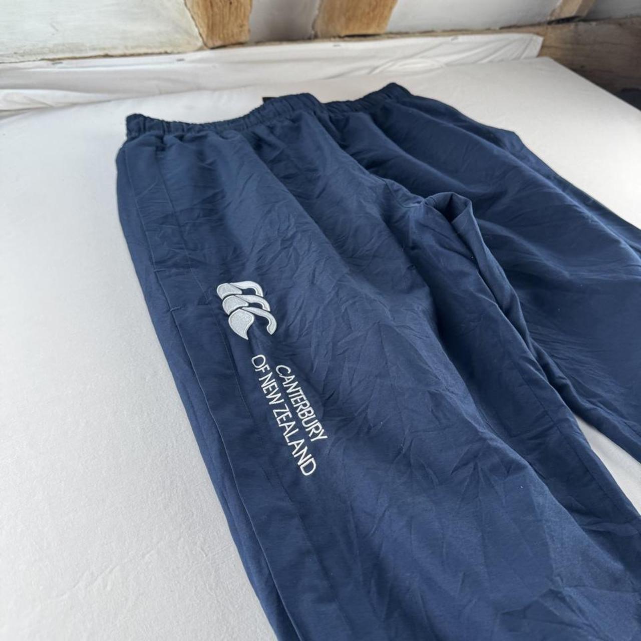 Uncuffed Canterbury Joggers  M