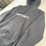 Carhartt WIP Spellout Hooded Sweatshirt S