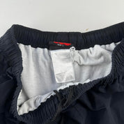 Cuffed Canterbury Joggers Black L