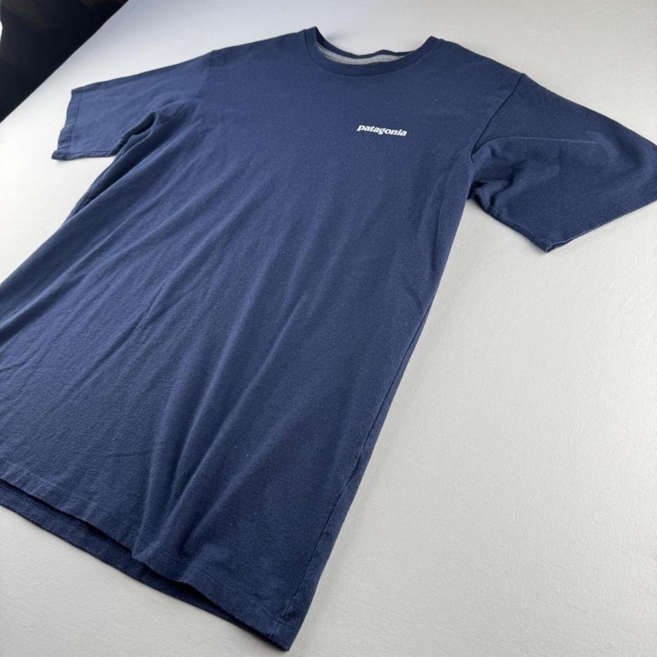 Patagonia Navy Uprisal T-Shirt S