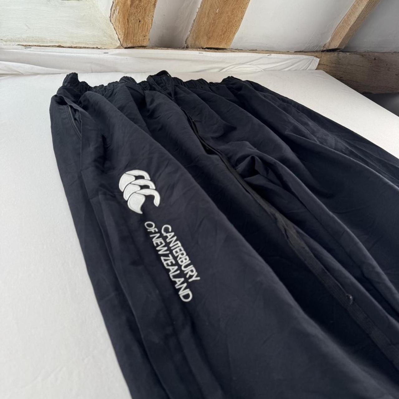 Cuffed Canterbury Joggers Large