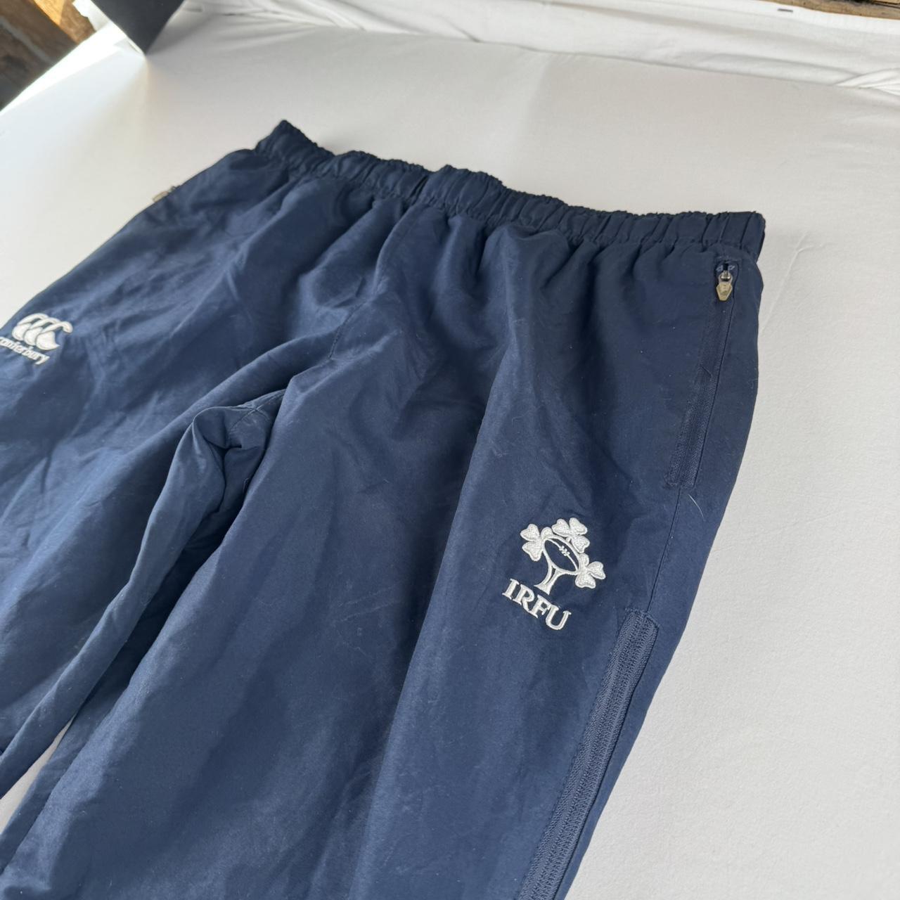 Uncuffed Ireland Rugby Canterbury Joggers Size Womens 12