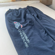 Canterbury Joggers Navy Uncuffed Uglies M