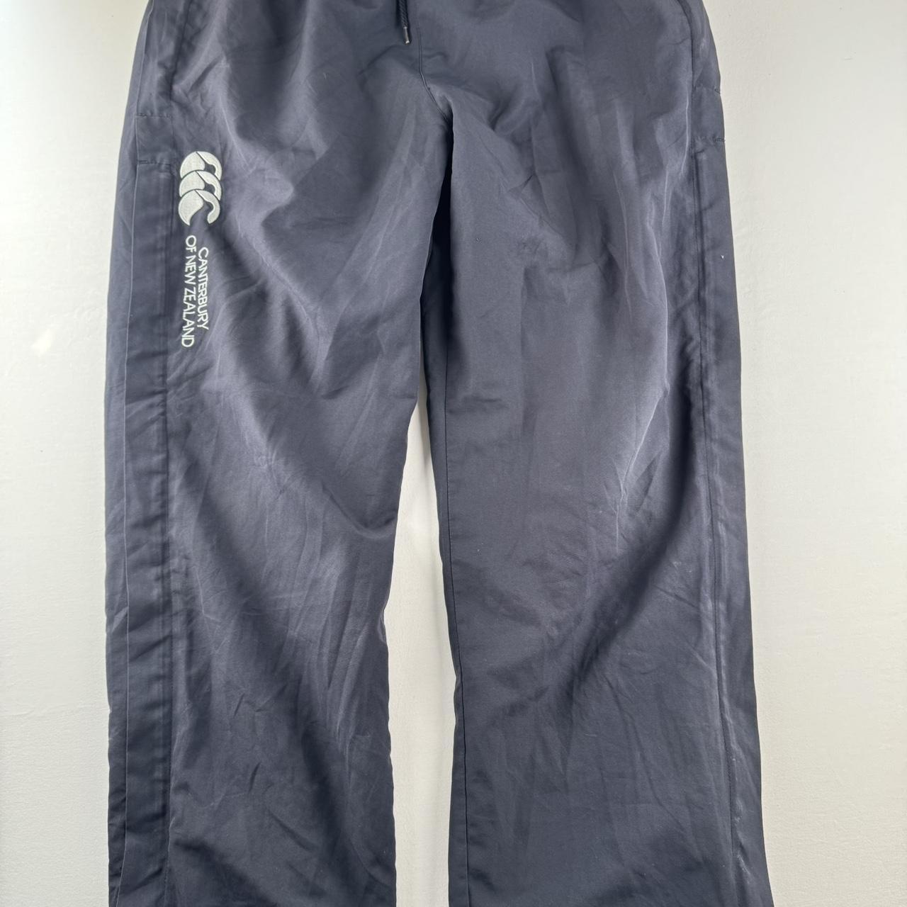 Uncuffed Canterbury Joggers Size XL
