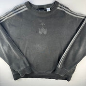 Adidas x Alexander Wang Graphic Oversized Sweatshirt L