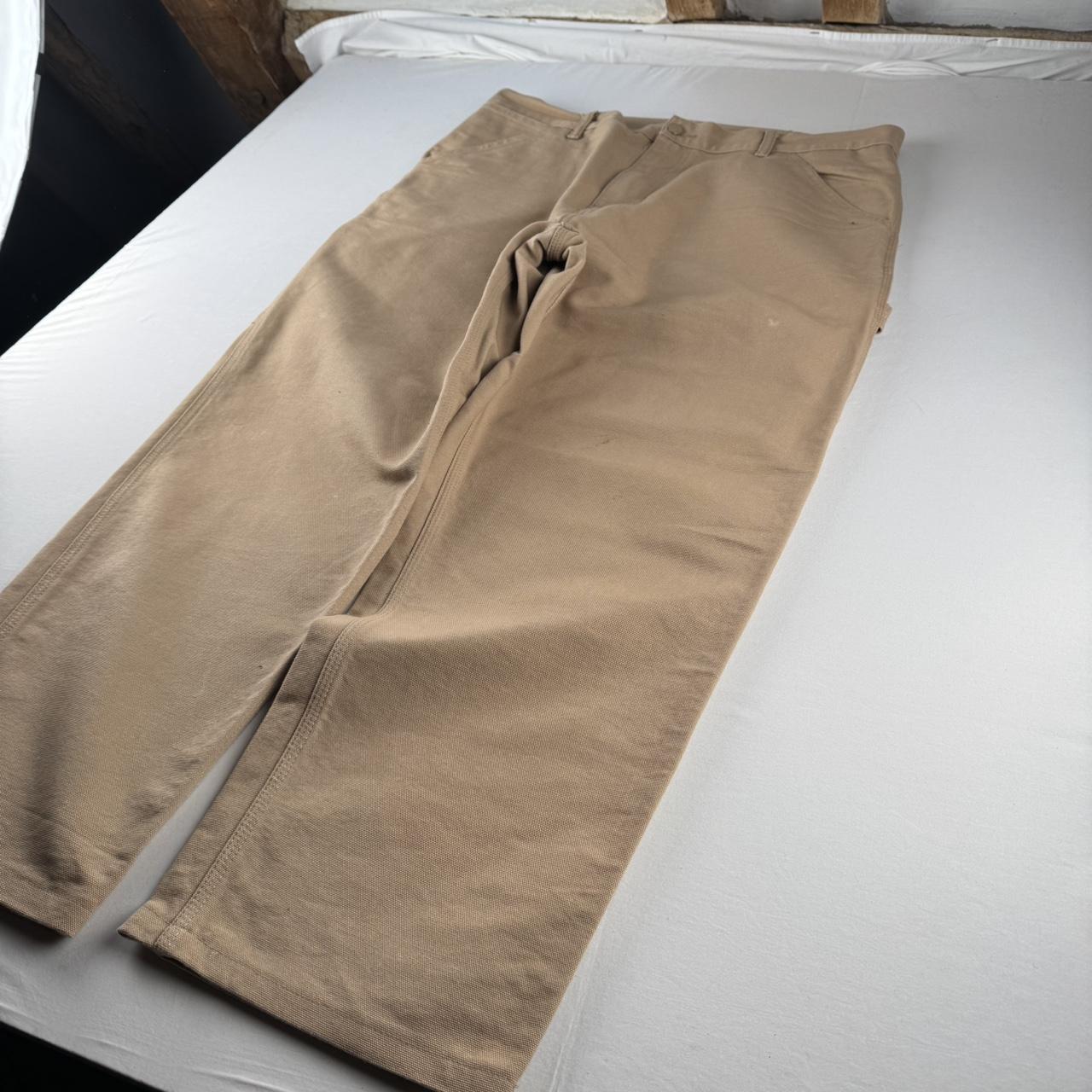 Carhartt WIP Single Knee Carpenter Pants 36W 32L