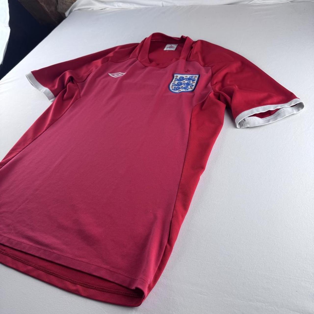 Umbro England Football Away Shirt S