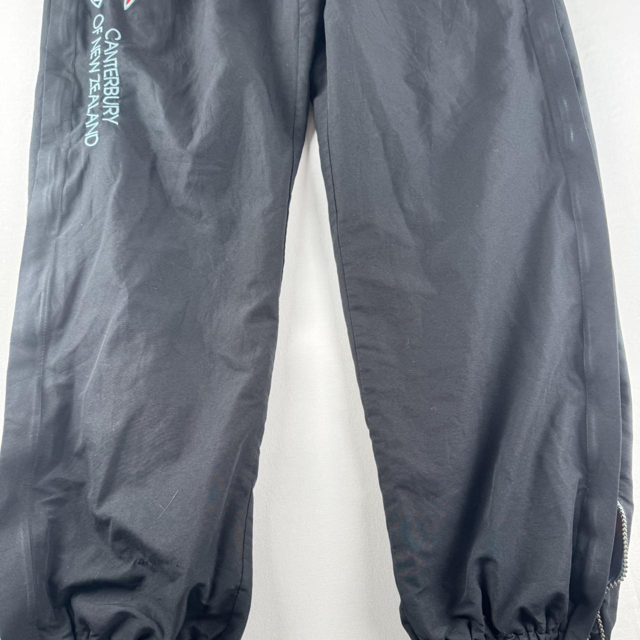 Cuffed Canterbury Uglies Joggers Size XL