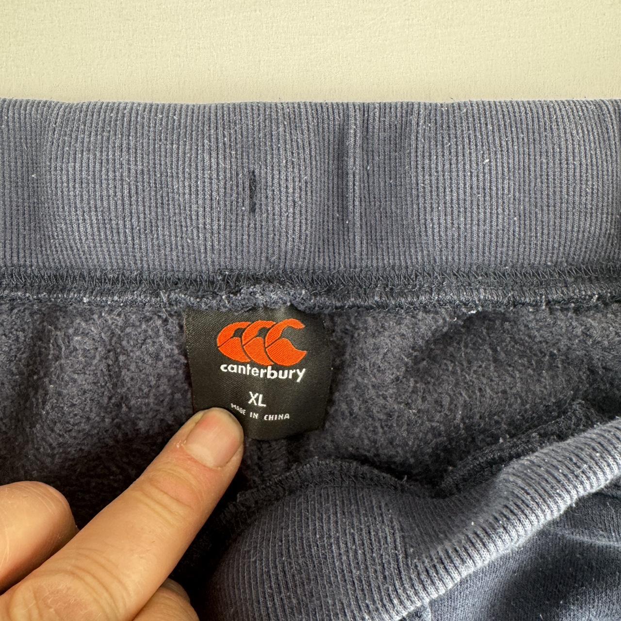 Canterbury Cotton Baggy Joggers XL