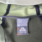 Nike Acg Jacket in Green Size 10