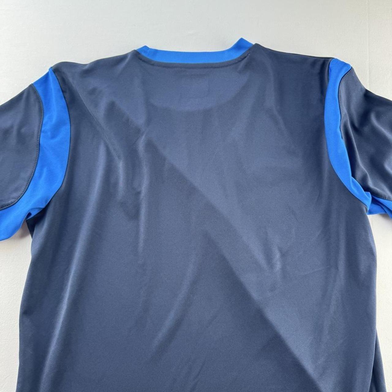 2010-11 Umbro England Training Top M