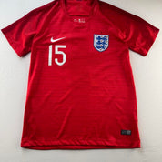 2018-19 Nike England Gary Cahill Football Jersey M