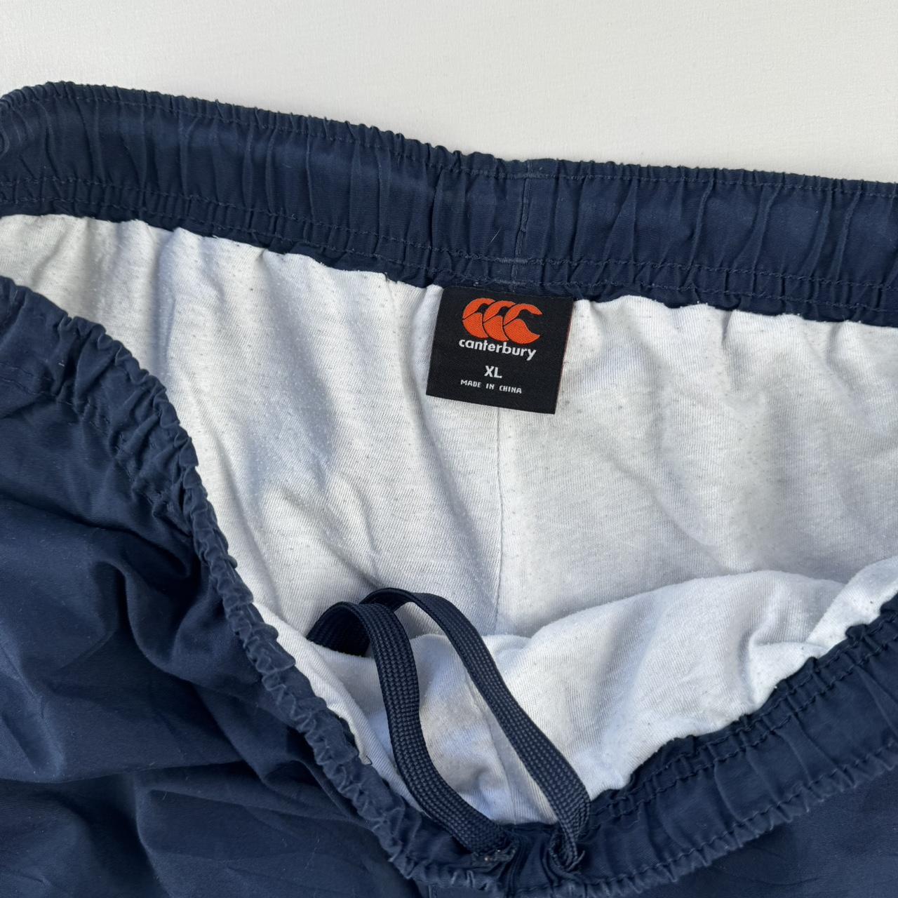 Canterbury Joggers Cuffed Navy XL