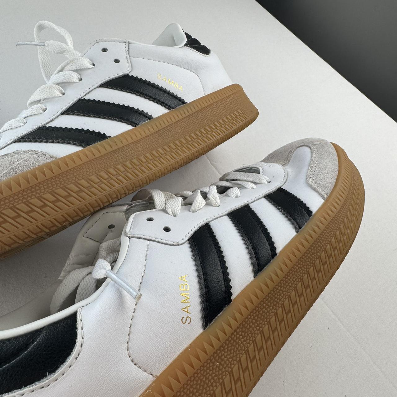 Mens Adidas Sambas OG with Chunky Sole UK9
