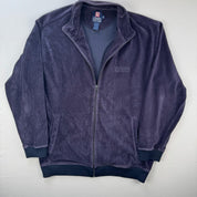 Chaps Ralph Lauren Track Jacket in Navy Size M
