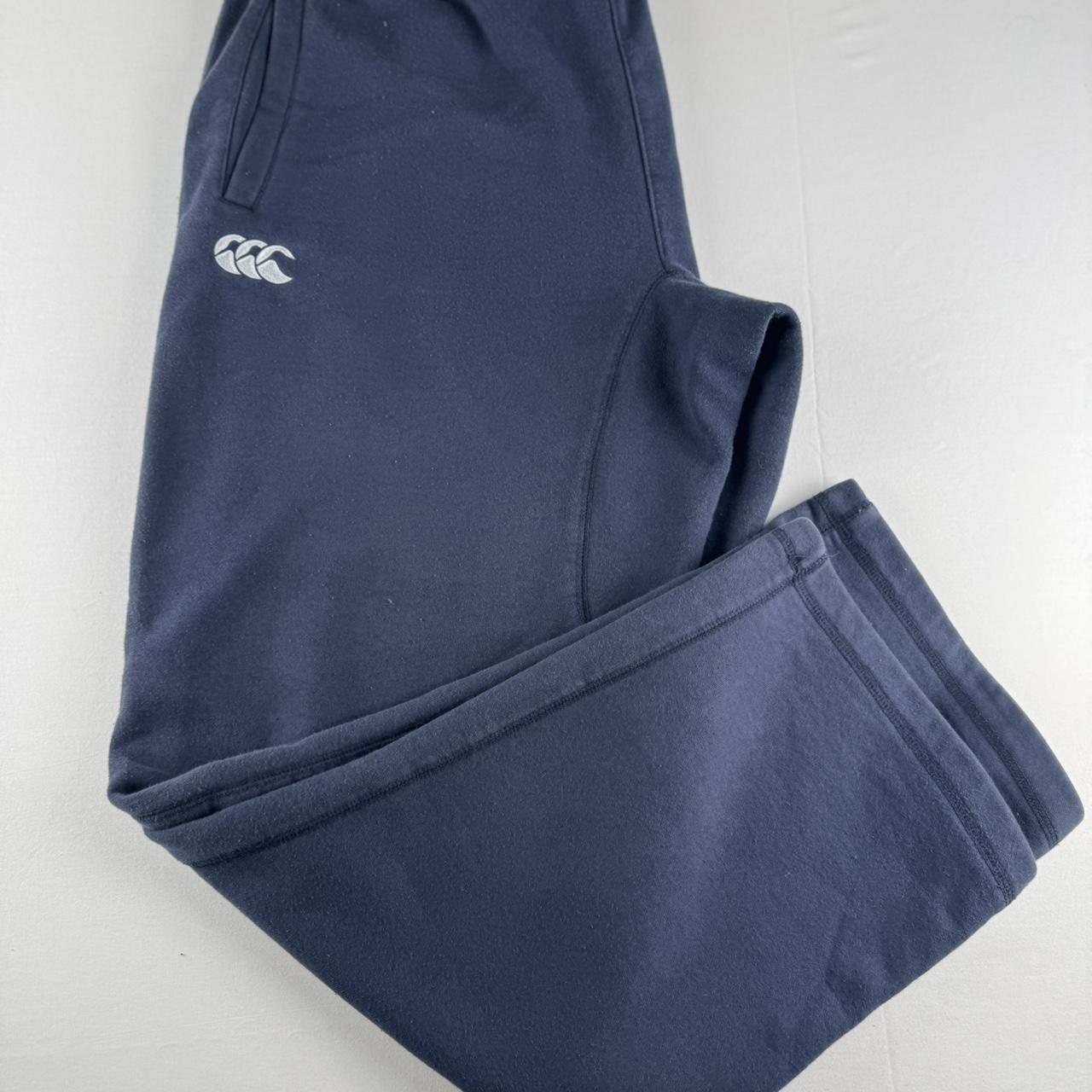 Canterbury Cotton Baggy Joggers XL